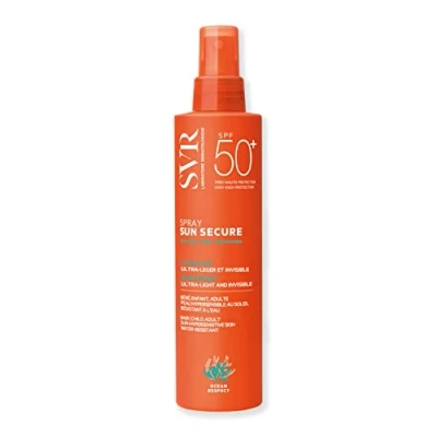Afbeelding van Svr Zonwering lichaam 200 ml