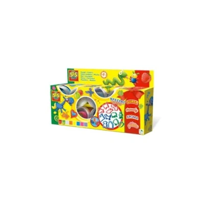 Afbeelding van Ses 00498 Klei 8x90gr