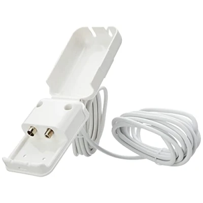 Afbeelding van Maxview B2008 waterbestendige socket Coax &amp; F Connectoren Wit