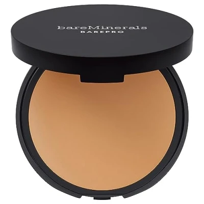 Afbeelding van BareMinerals BarePro 16hr Skin Perfecting Powder Foundation 35 Medium Warm 8 gram