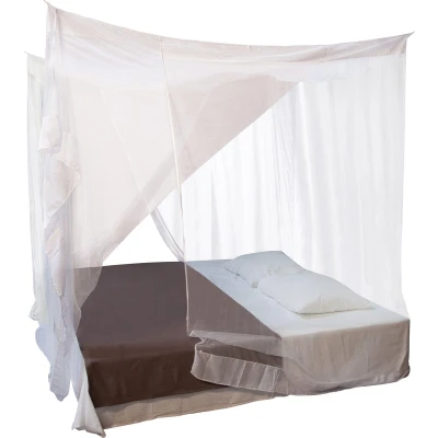 Afbeelding van Klamboe Deconet Canopy Kingsize Ecru XXL