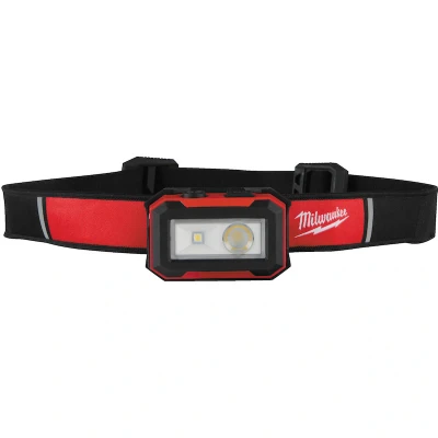 Afbeelding van Milwaukee IR HL450 USB oplaadbare hoofdlamp