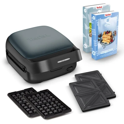 Afbeelding van Tefal SW862B Wafelmaker