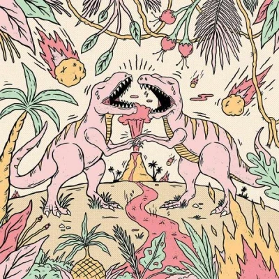 Afbeelding van Lone Wolf Together Alone (LP)