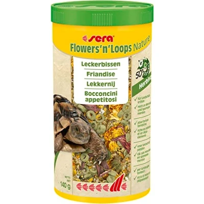Afbeelding van Flowers &#039;n &#039;Loops 1000 ml. Sera