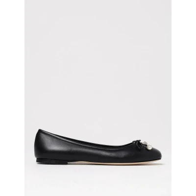 Afbeelding van Elegant Ballet Flats with Bow Detail Slip on Style Comfortable