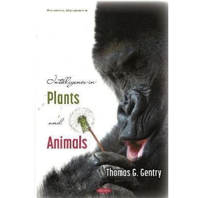 Afbeelding van Intelligence in Plants and Animals