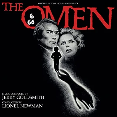Afbeelding van Jerry Goldsmith Omen (LP)