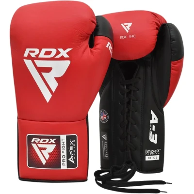 Afbeelding van RDX Sports Bokshandschoenen Pro Fight Apex A3 Grijs Kunststof
