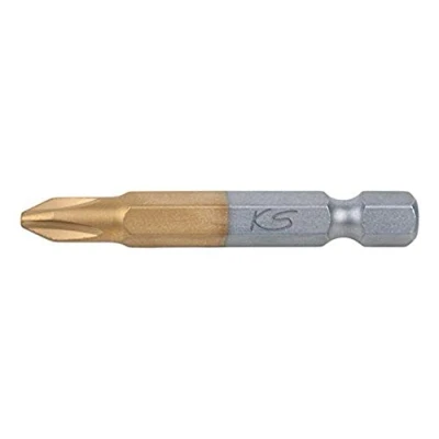 Afbeelding van KS Tools, Bits, 1/4&quot; TiN bit (PH3)