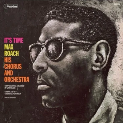 Afbeelding van Max Roach It&#039;s Time (LP)