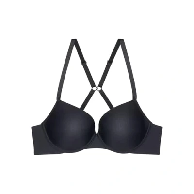 Afbeelding van Triumph Pure Micro WHP Dames Beha Zwart Maat C080