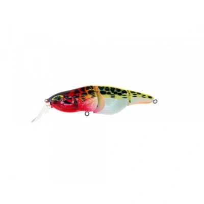 Afbeelding van Rozemeijer Little Temptation 12cm 38g (diepte 60 120cm) Kleur : SRH