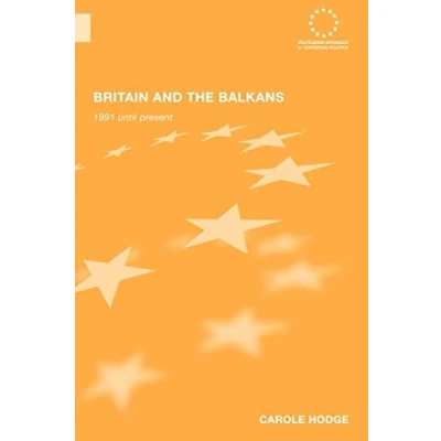Afbeelding van Britain and the Balkans