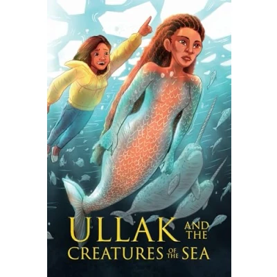 Afbeelding van Ullak and the Creatures of Sea
