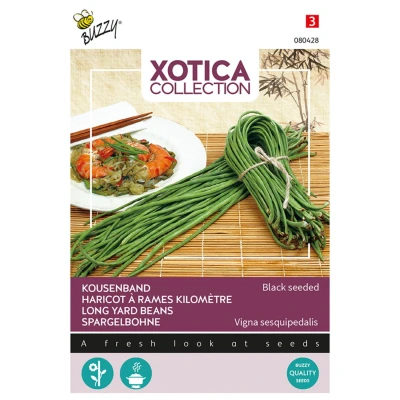 Afbeelding van Xotica Kousenband, zwartzadig