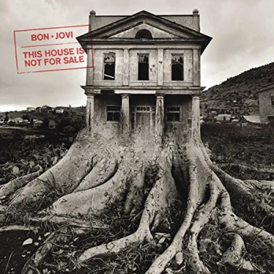Afbeelding van Bon Jovi This House Is Not For Sale (CD)