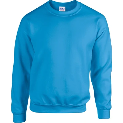 Afbeelding van Gildan Heavy Blend Adult Crewneck Sweatshirt GI18000 Sapphire