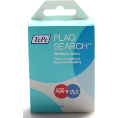 Afbeelding van Tepe Plaqsearch Tabletten 10 Stuks