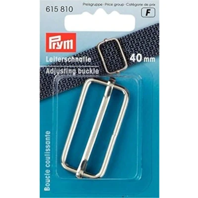 Afbeelding van Prym Regelbare gesp 40 mm