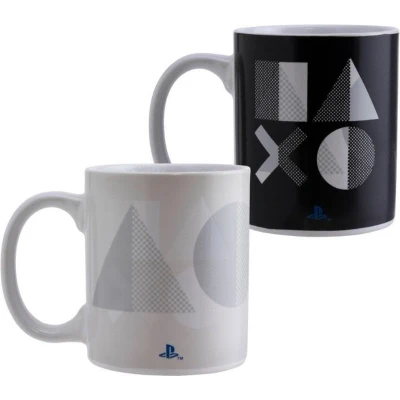 Afbeelding van PlayStation Warmtegevoelige Mok van Paladone