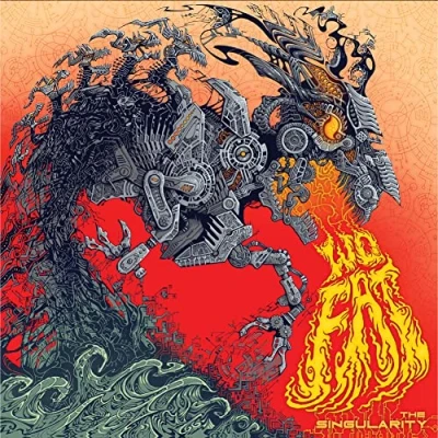 Afbeelding van Wo Fat Singularity (LP)