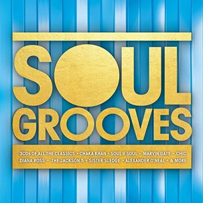 Afbeelding van Soul Grooves / Various