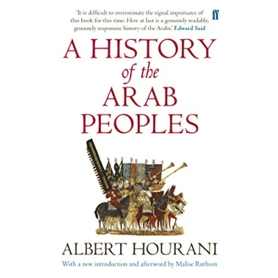 Afbeelding van A History of the Arab Peoples: Updated Edition