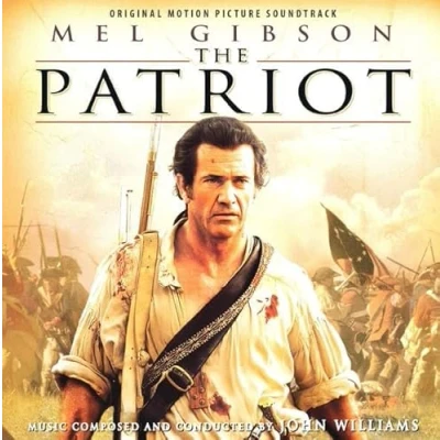 Afbeelding van John Williams The Patriot (CD)