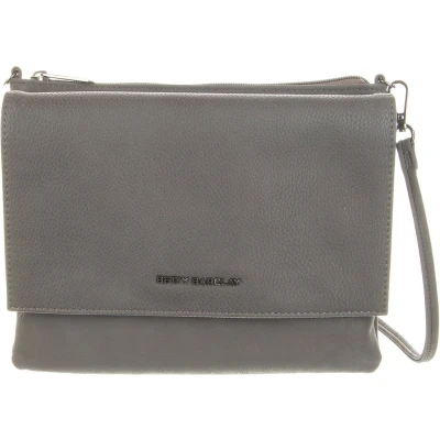 Afbeelding van Betty Barclay Schoudertas Crossover Bag Anthracite Grijs