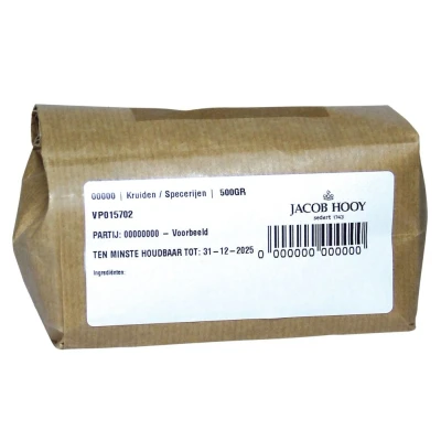 Afbeelding van Jacob Hooy Meidoorn Kruid 500gr