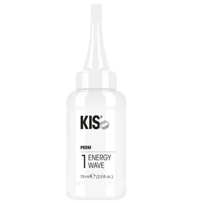 Afbeelding van KIS Omvorming EnergieWave Perm Set 1 Normaal 6x75 ml
