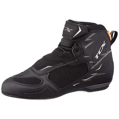 Afbeelding van TCX R04D Lady Air Motorboot, voor dames, zwart/wit, 39 EU