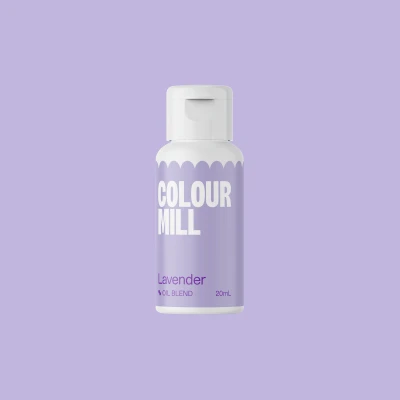 Afbeelding van Colour Mill Kleurstof Lavender 20ml