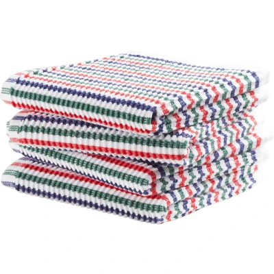 Afbeelding van Vaatdoek DDDDD Fun Multi (4 delig)