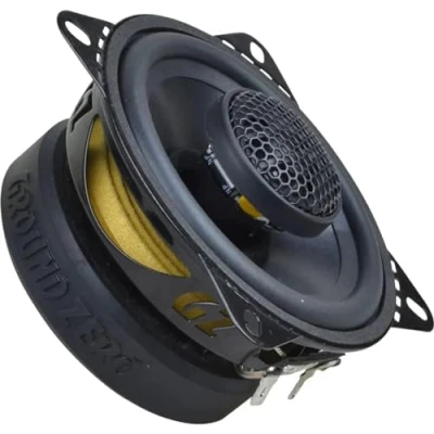 Afbeelding van Ground Zero GZRF 4.0SQ luidspreker set 10 cm 70 watts RMS 3 ohms