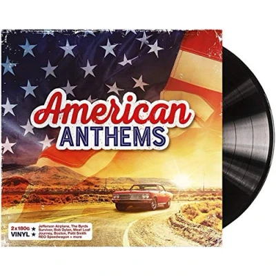 Afbeelding van American Anthems