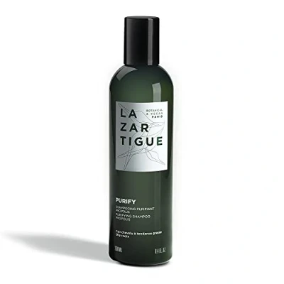 Afbeelding van Lazartigue Purify Purifying Shampoo Propolis Oily Roots 250ml