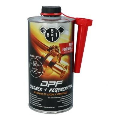 Afbeelding van 5in1 DPF Reiniger PRO 1L