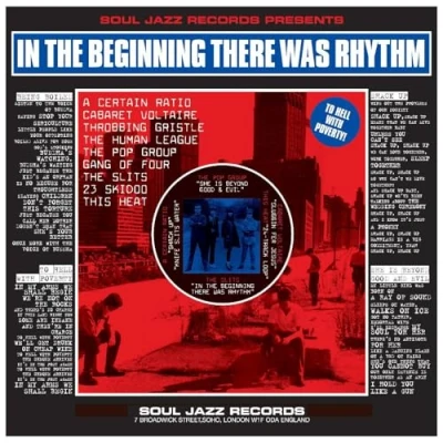 Afbeelding van In The Beginning There Was Rhythm
