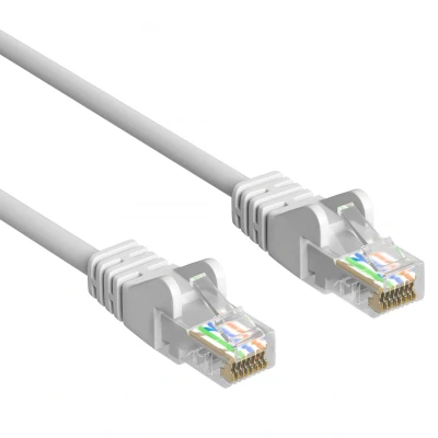 Afbeelding van 25 m Netwerkkabel Cat 5e U/UTP