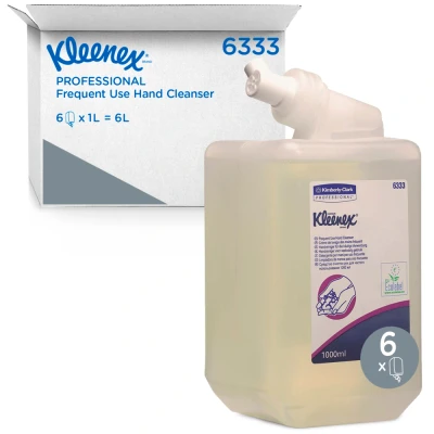 Afbeelding van Handzeep Kleenex frequent gebruik 1 liter 6333