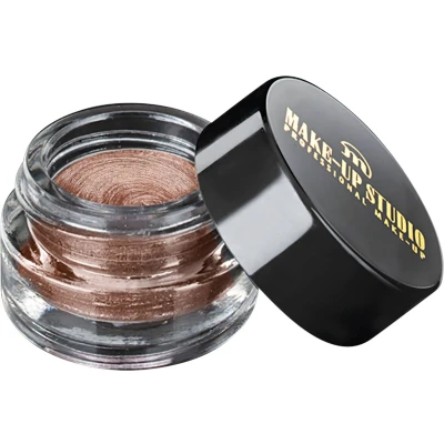 Afbeelding van Make up Studio Durable Eyeshadow Mousse Oogschaduw Be Bronze