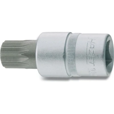 Afbeelding van Hazet 990 5 Dopsleutel bitinzet 1/2 (12.5 mm)