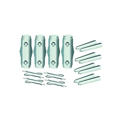 Afbeelding van Alutruss QUADLOCK set connecting cone/pivot/pin