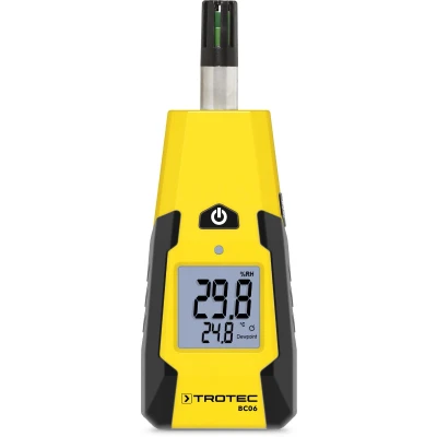 Afbeelding van TROTEC Thermohygrometer BC06