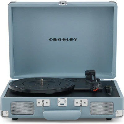 Afbeelding van Crosley Cruiser Plus Bluetooth Schallplattenspieler Hellblau