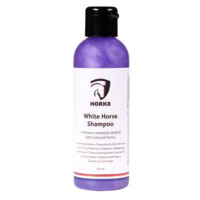Afbeelding van Horka Shampoo Wit 500ml