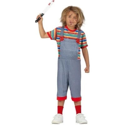 Afbeelding van Fiestas Guirca Rag Doll (7 9 jaar)