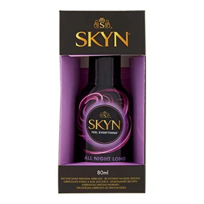 Afbeelding van Unimil Skyn Feel Everything All Night Long Silicone Intimate Gel 80Ml